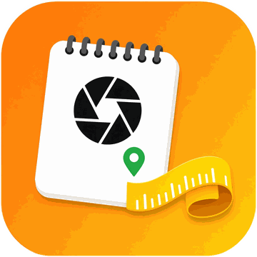 MeasureStamp app icon